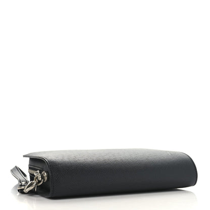 Louis Vuitton Taiga Baikal Pochette Ardoise