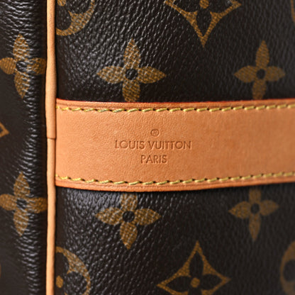 Louis Vuitton Monogram Keepall Bandouliere 60