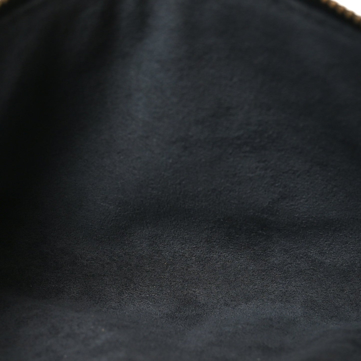 Louis Vuitton Epi Pochette Accessories 21 Black