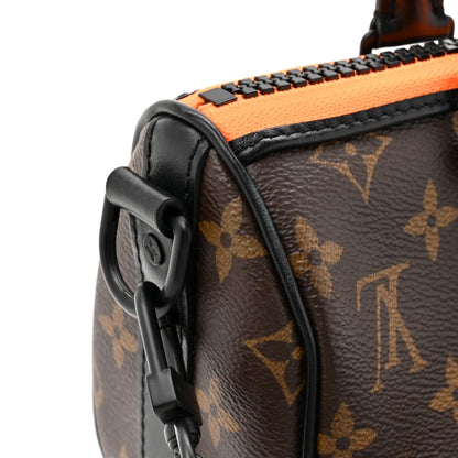 Louis Vuitton Monogram Keepall XS