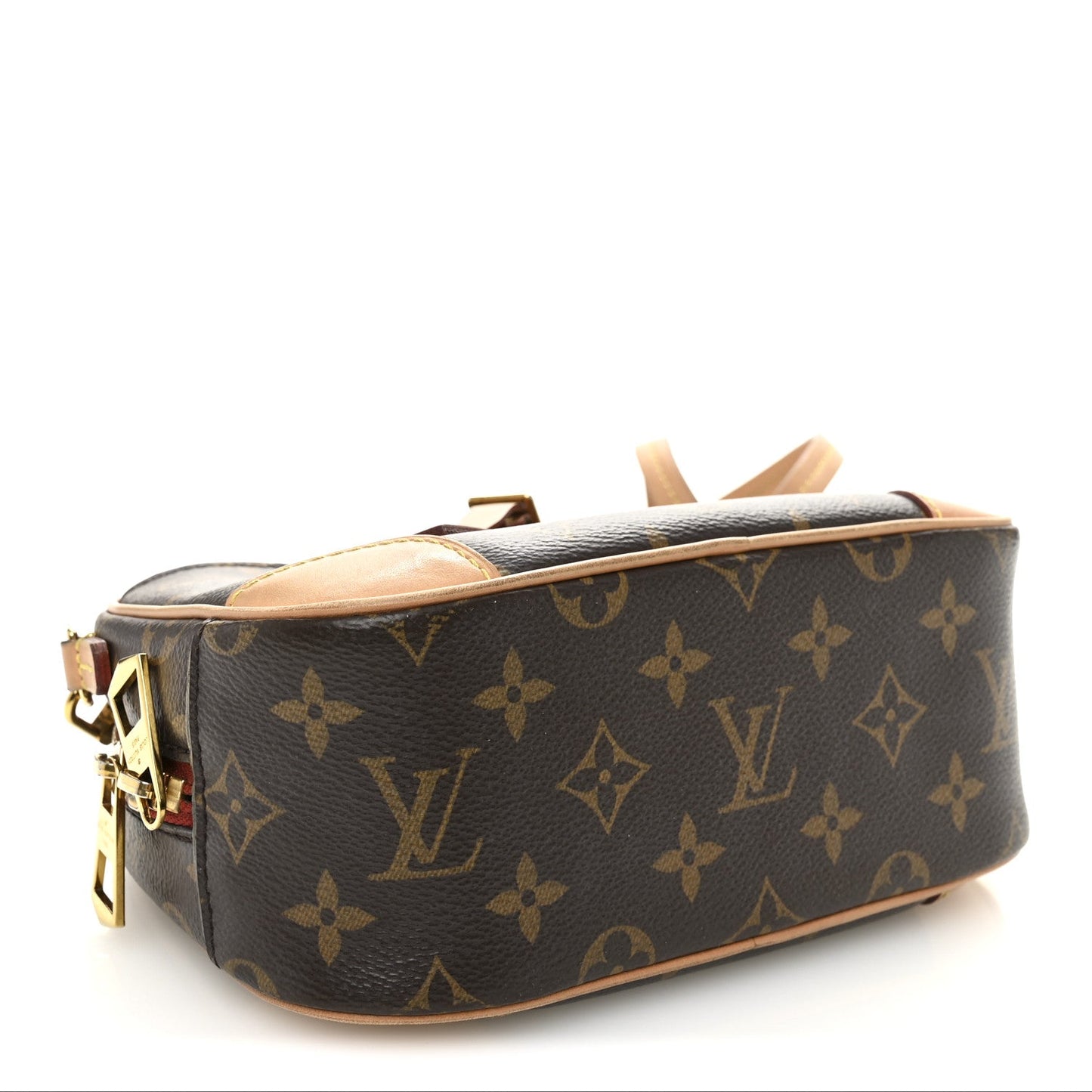 Louis Vuitton Monogram Deauville Mini