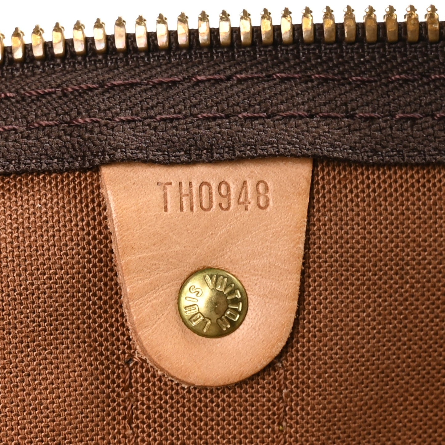 Louis Vuitton Monogram Keepall Bandouliere 60