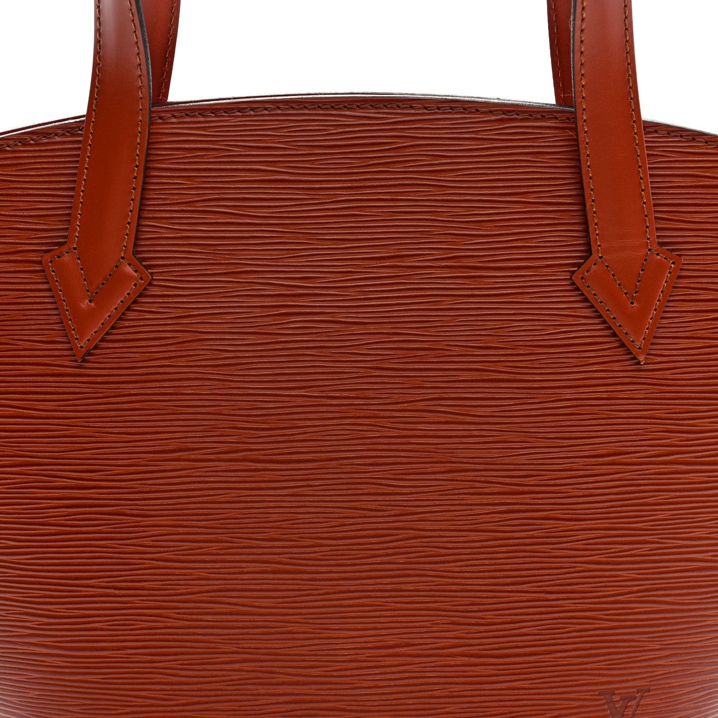 Louis Vuitton Epi Saint Jacques PM Kenyan Fawn