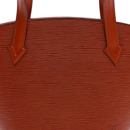 Louis Vuitton Epi Saint Jacques PM Kenyan Fawn