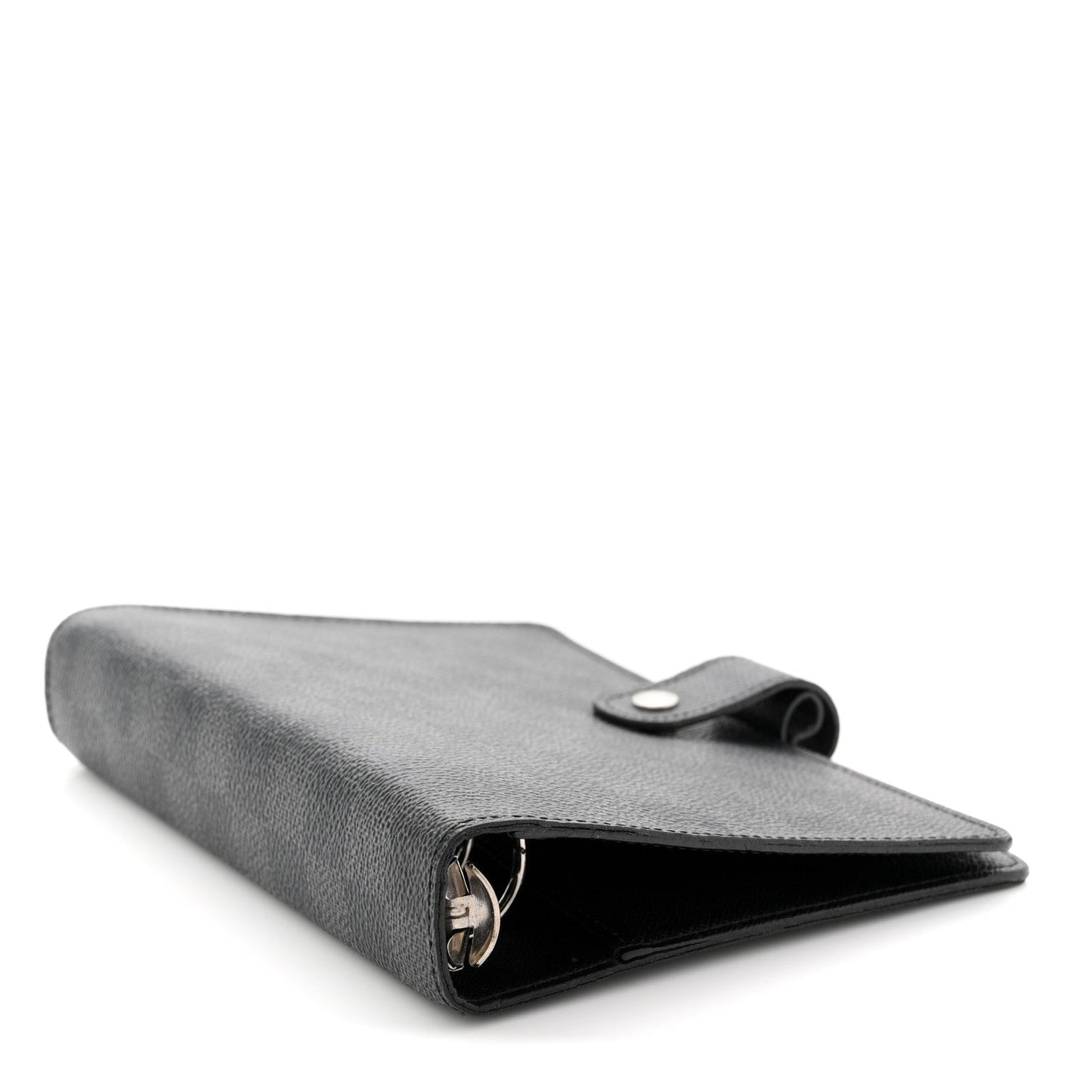 Louis Vuitton Damier Graphite Medium Ring Agenda Cover