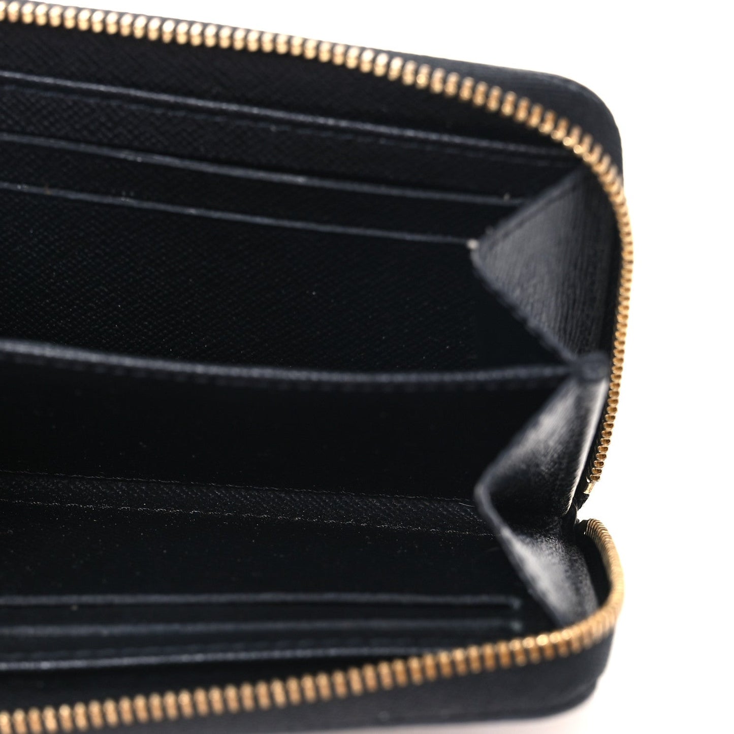 Louis Vuitton Game On Zippy Coin Purse Black