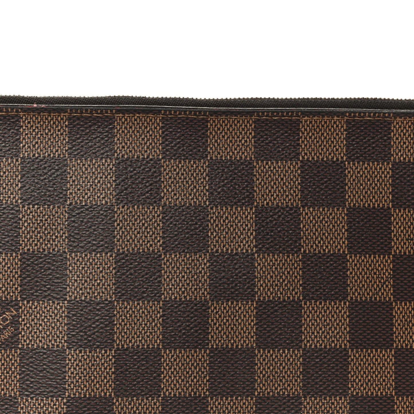 Louis Vuitton Damier Ebene Neverfull MM GM Pochette