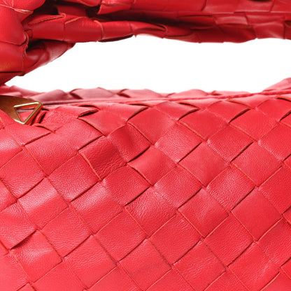 Bottega Veneta Nappa Intrecciato Mini Jodie Firework