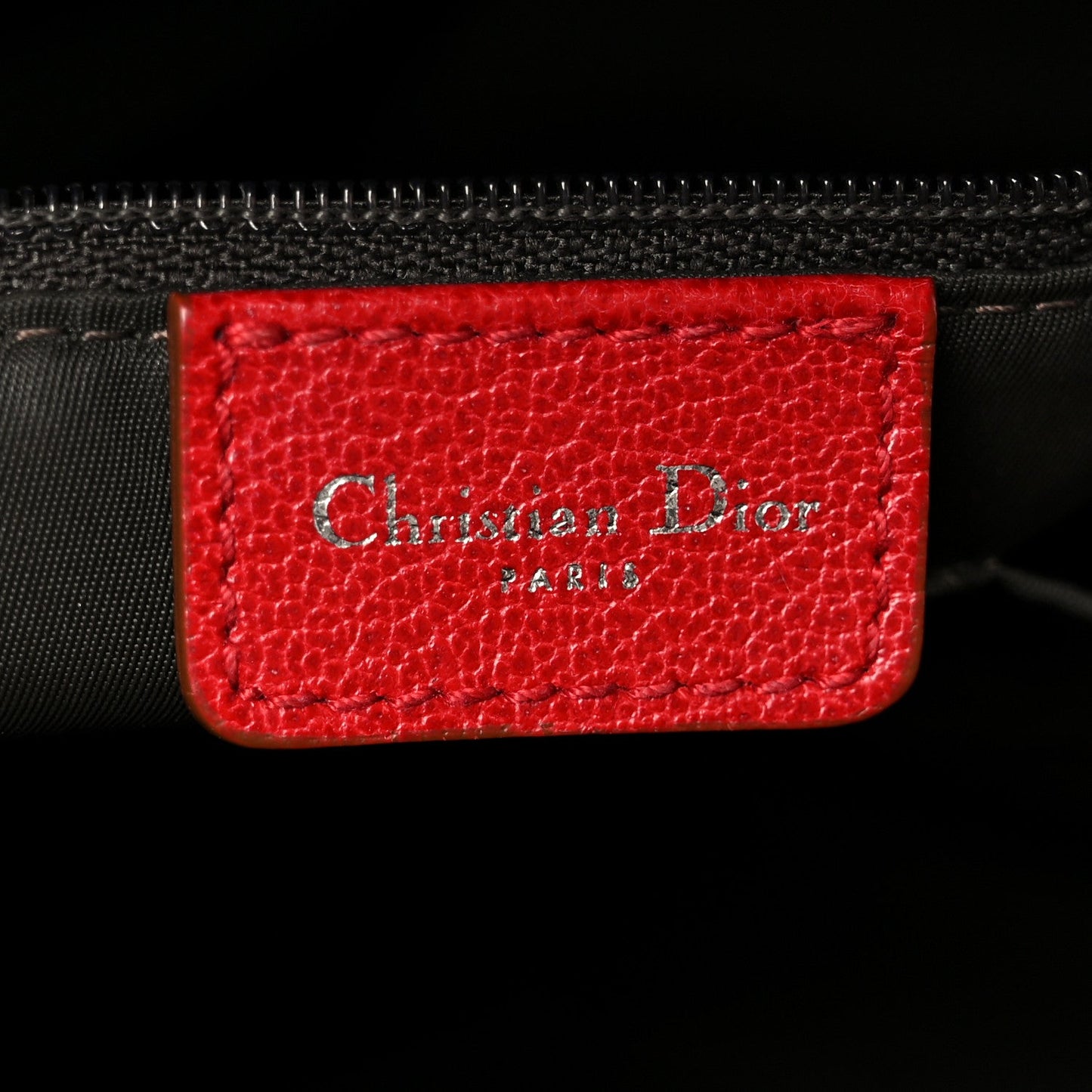 Christian Dior Monogram Rasta Bowler Beige