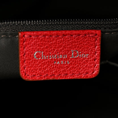 Christian Dior Monogram Rasta Bowler Beige