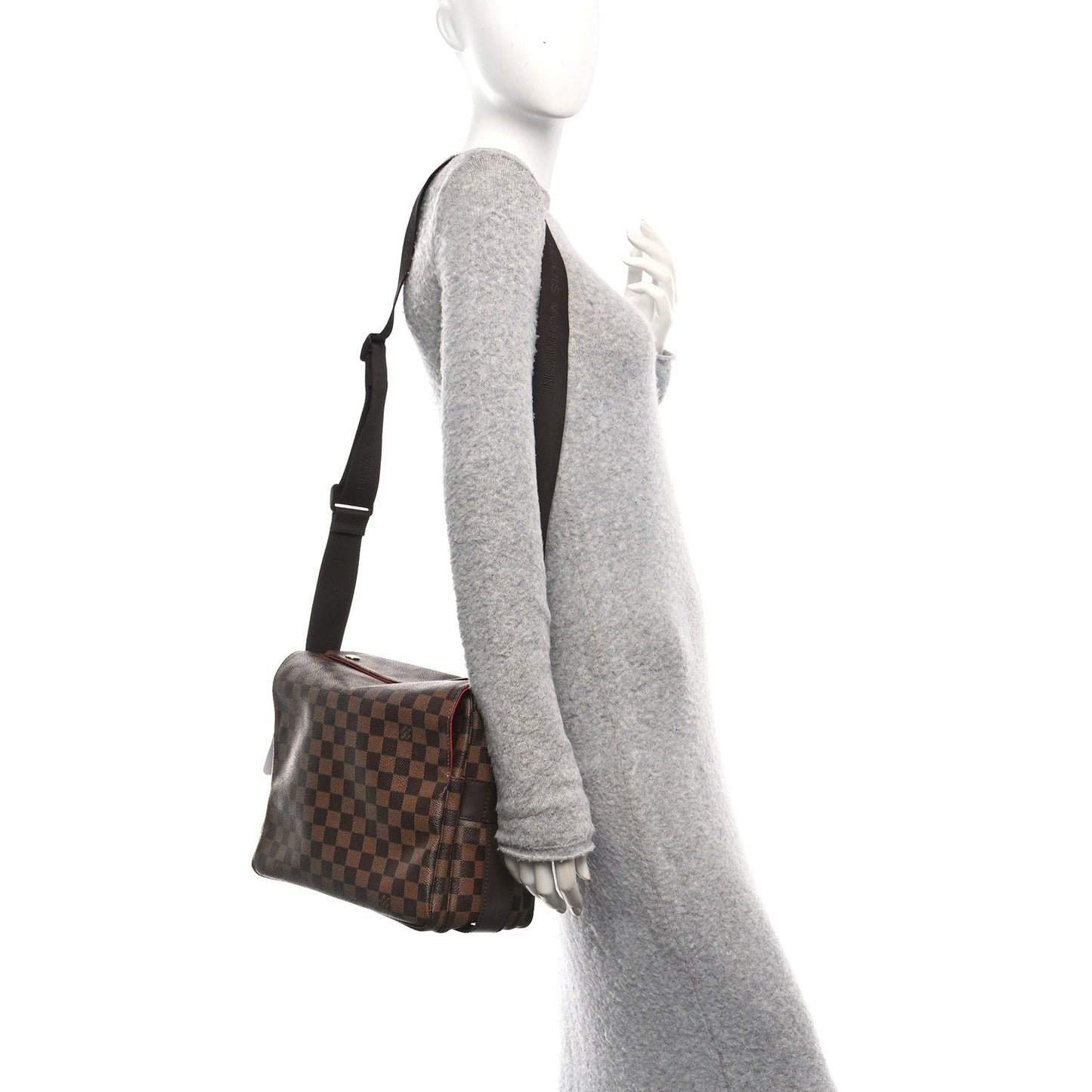 Louis Vuitton Damier Ebene Naviglio