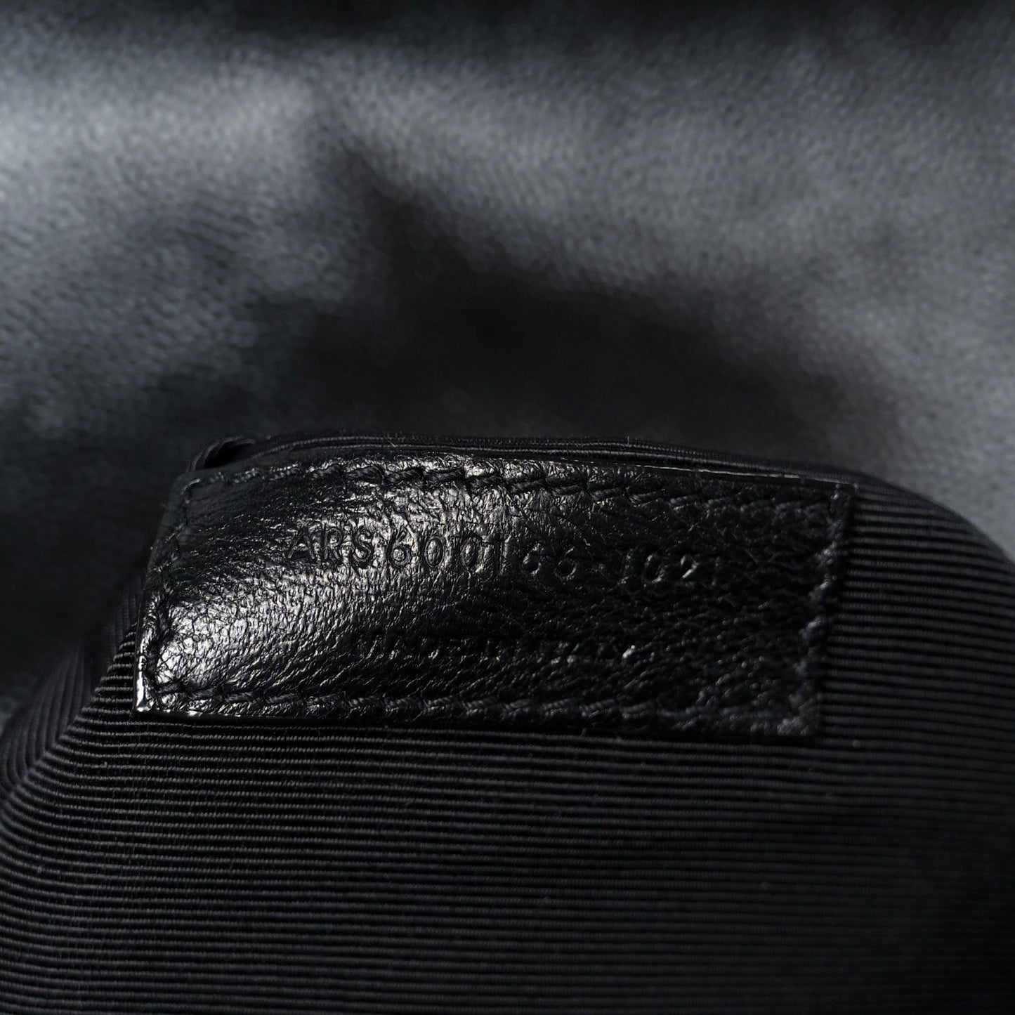 Saint Laurent Grain De Poudre Textured Mixed Matelasse Large Triquilt Monogram Satchel Black