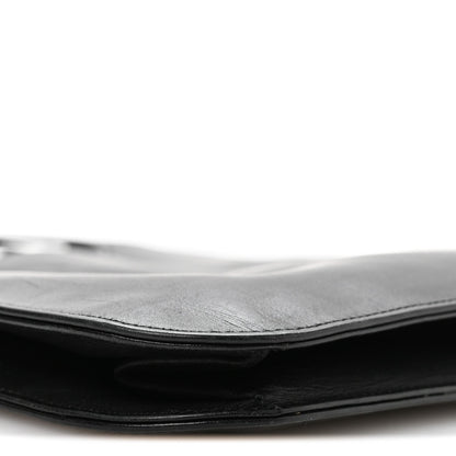 Gucci Calfskin Hobo Bag Black