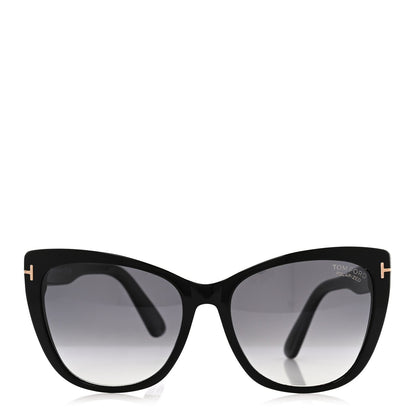 Tom Ford Polarized Nora Sunglasses TF937 Black