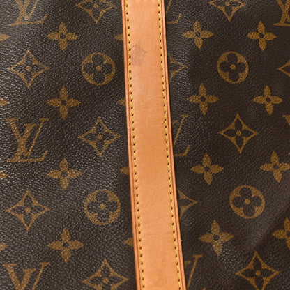Louis Vuitton Monogram Keepall 55