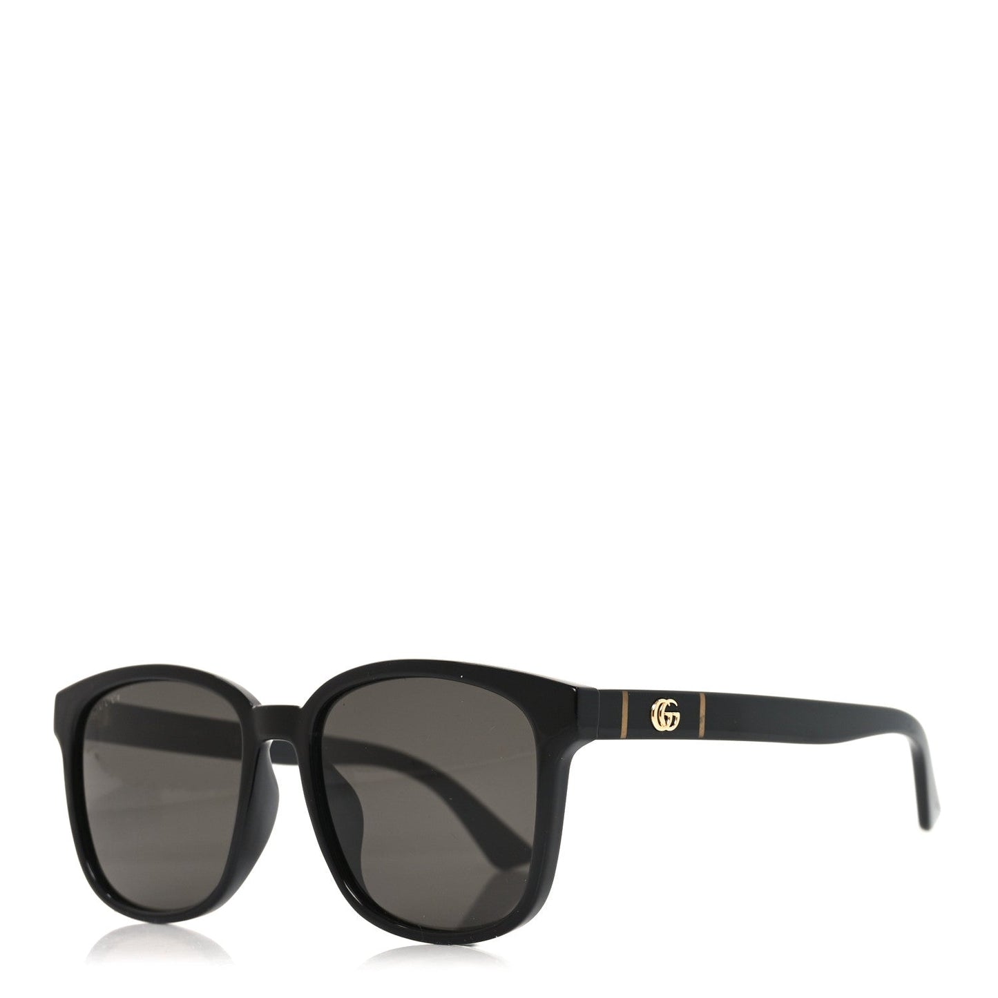 Gucci Acetate Sunglasses GG0637SK Black