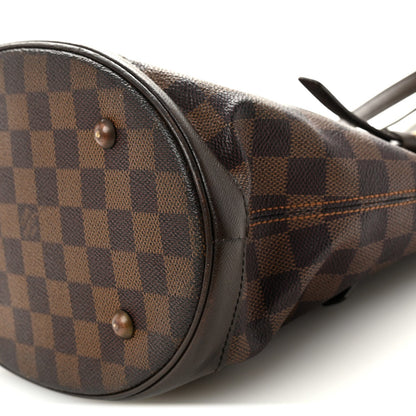 Louis Vuitton Damier Ebene Marais Bucket 23