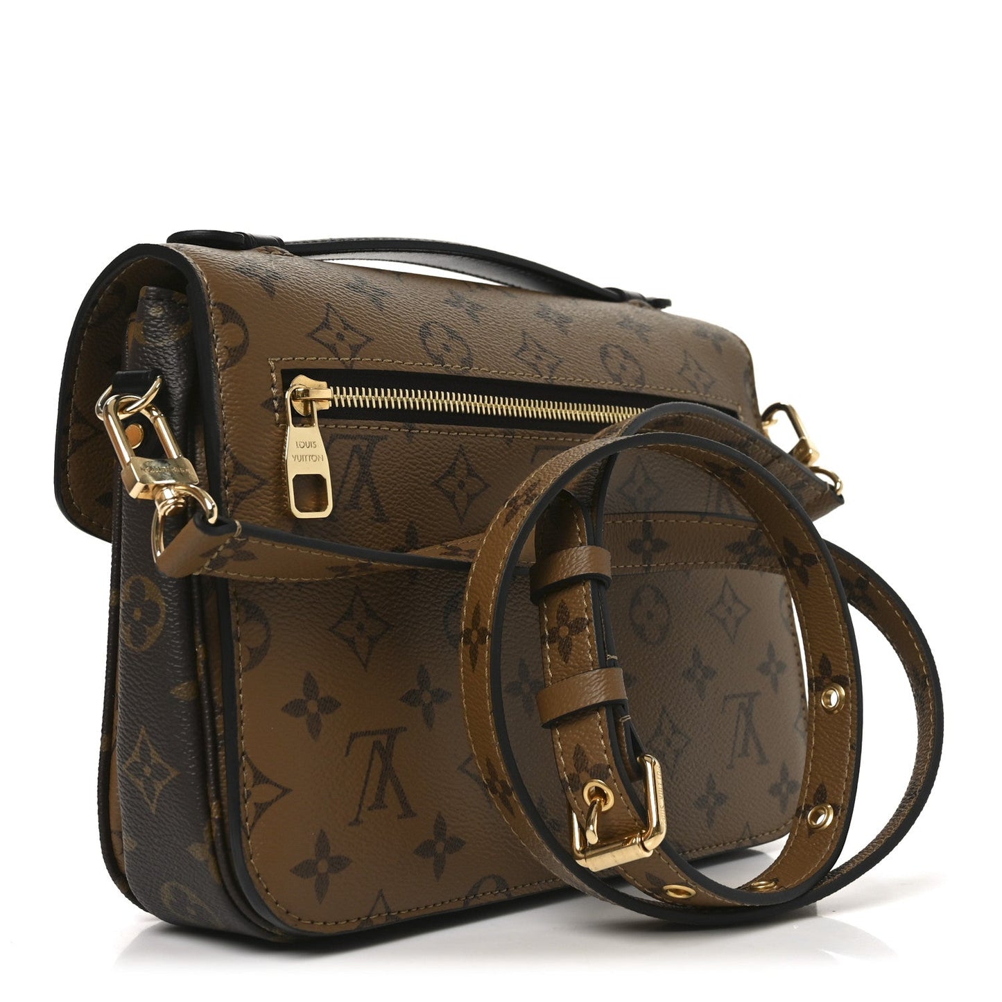 Louis Vuitton Reverse Monogram Pochette Metis