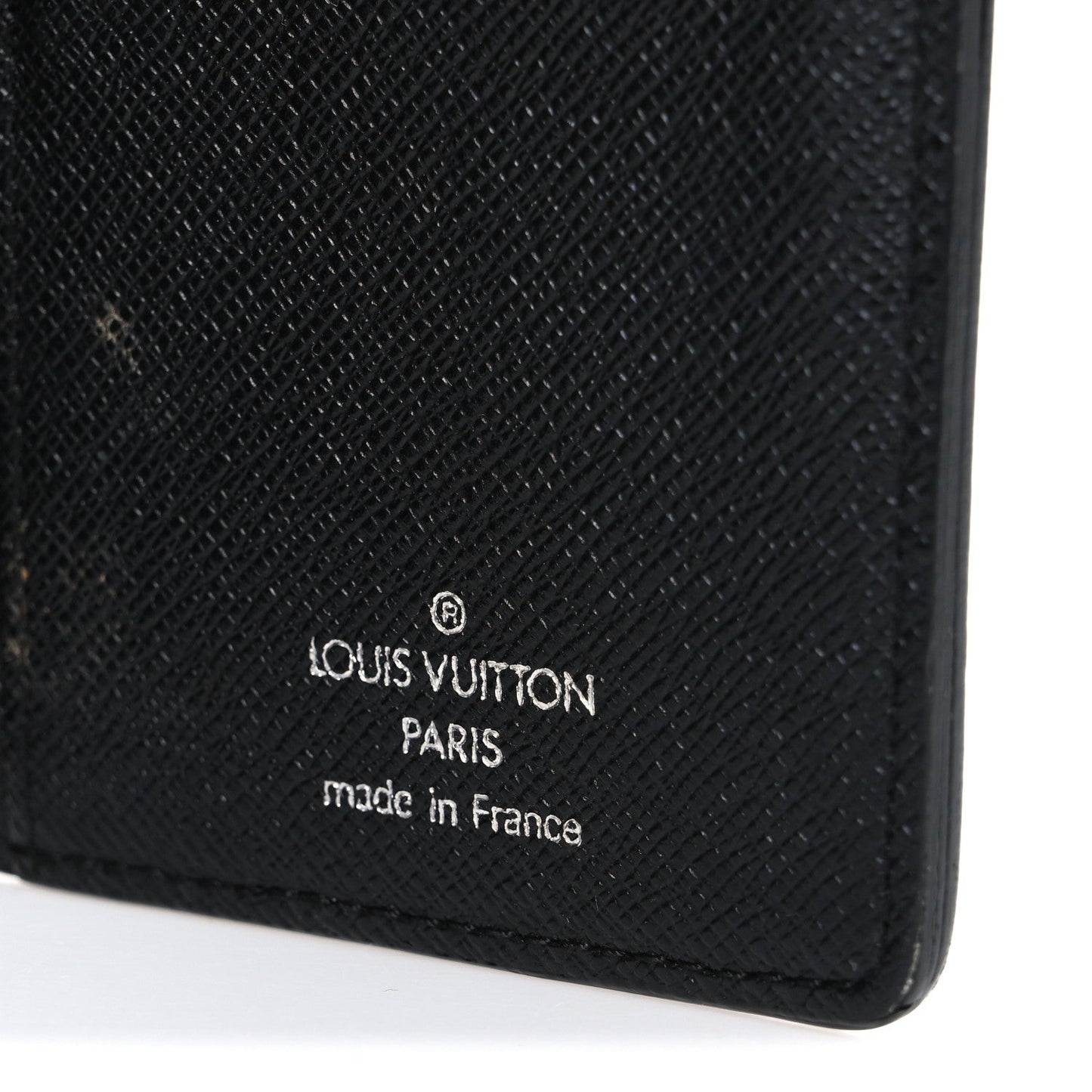 Louis Vuitton Damier Graphite Brazza Wallet