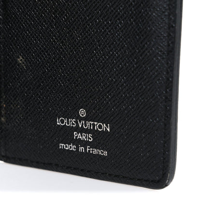 Louis Vuitton Damier Graphite Brazza Wallet