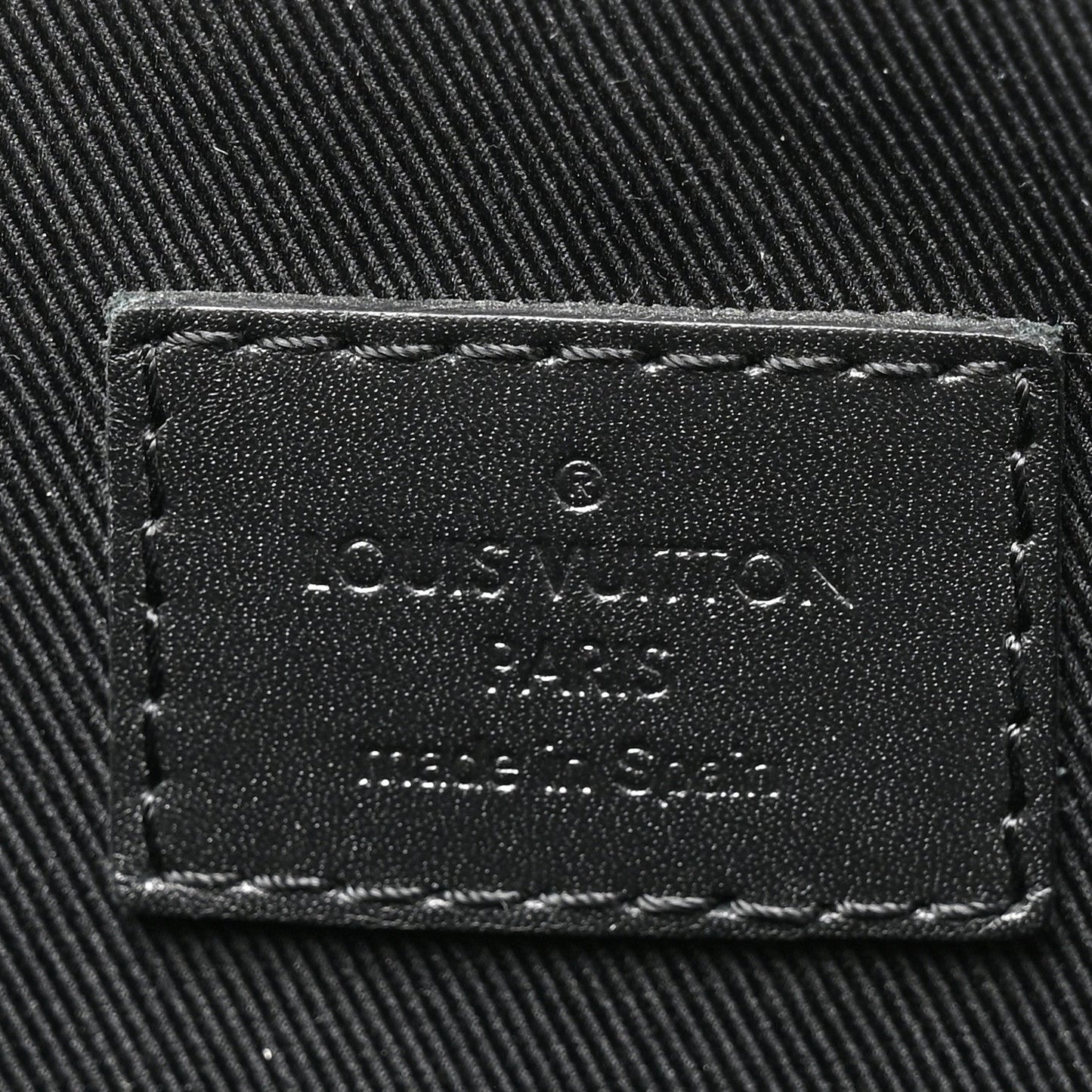 Louis Vuitton Damier Infini Messenger PM Onyx