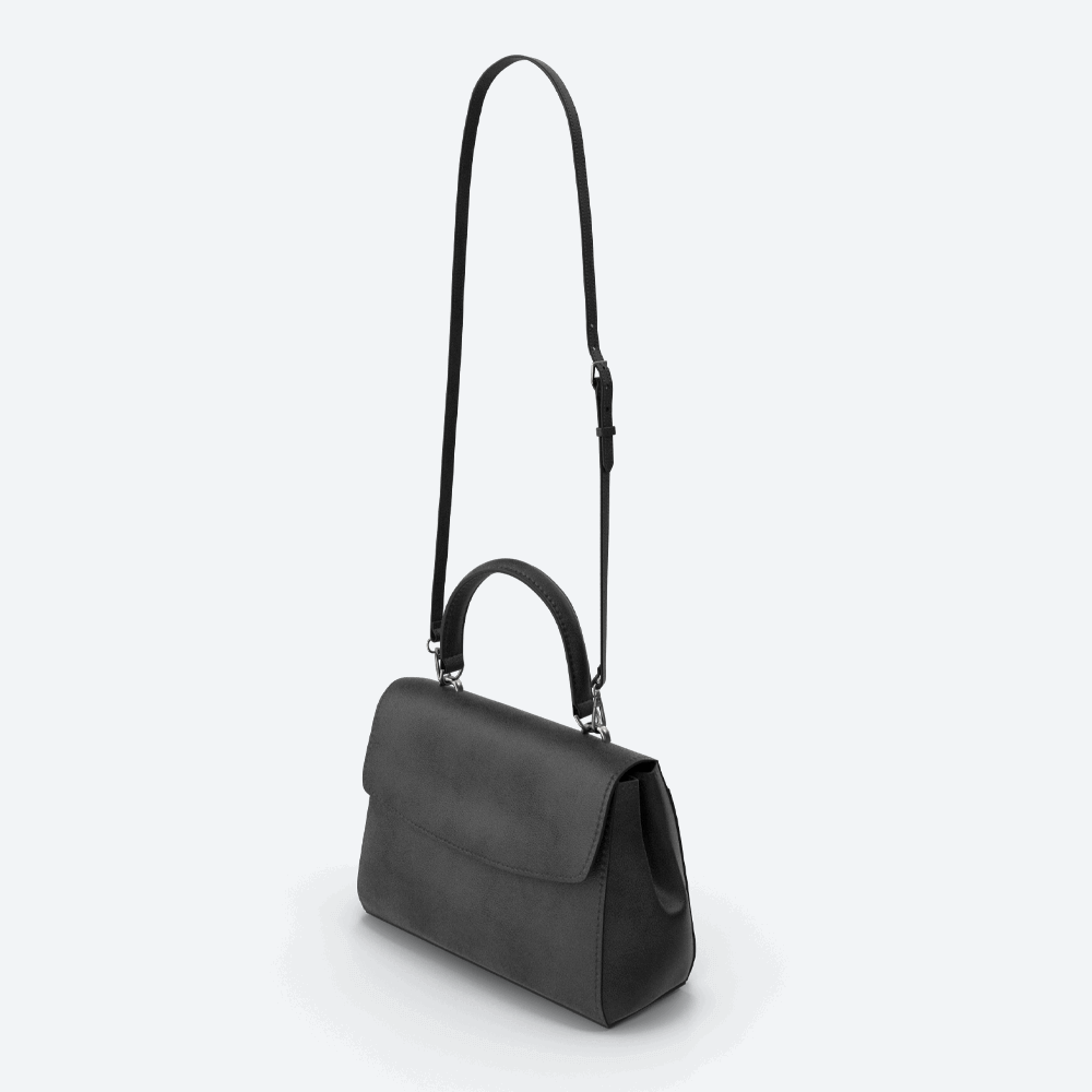 Refined Leather Hobo | Primavera Club