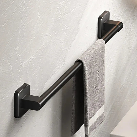 Wall Mounted Towel Rack
