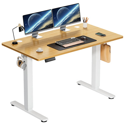 Electric Standing Desk Height Adjustable