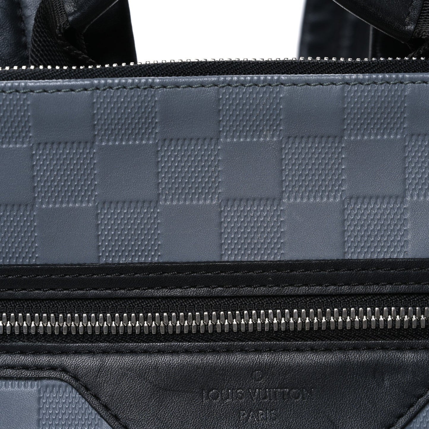 Louis Vuitton Damier Infini Avenue Backpack Grey