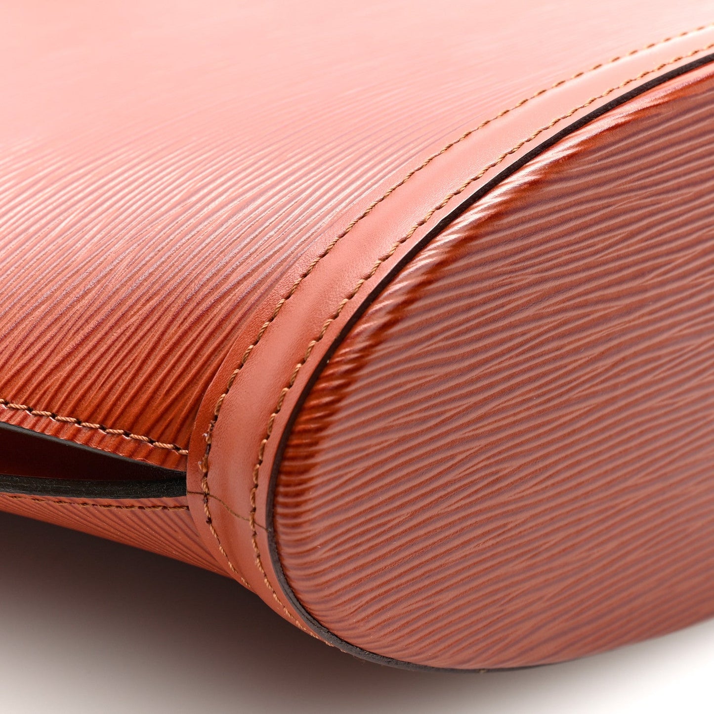 Louis Vuitton Epi Saint Jacques PM Kenyan Fawn