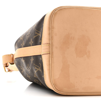 Louis Vuitton Monogram Petit Noe NM
