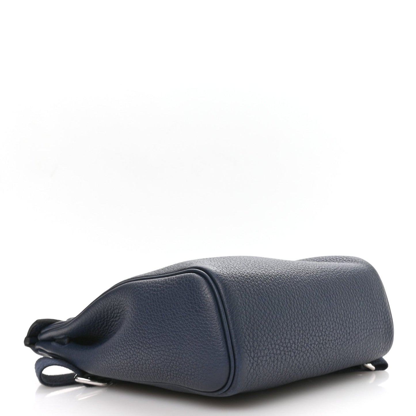 Hermes Togo Hac A Dos PM Backpack Bleu Nuit
