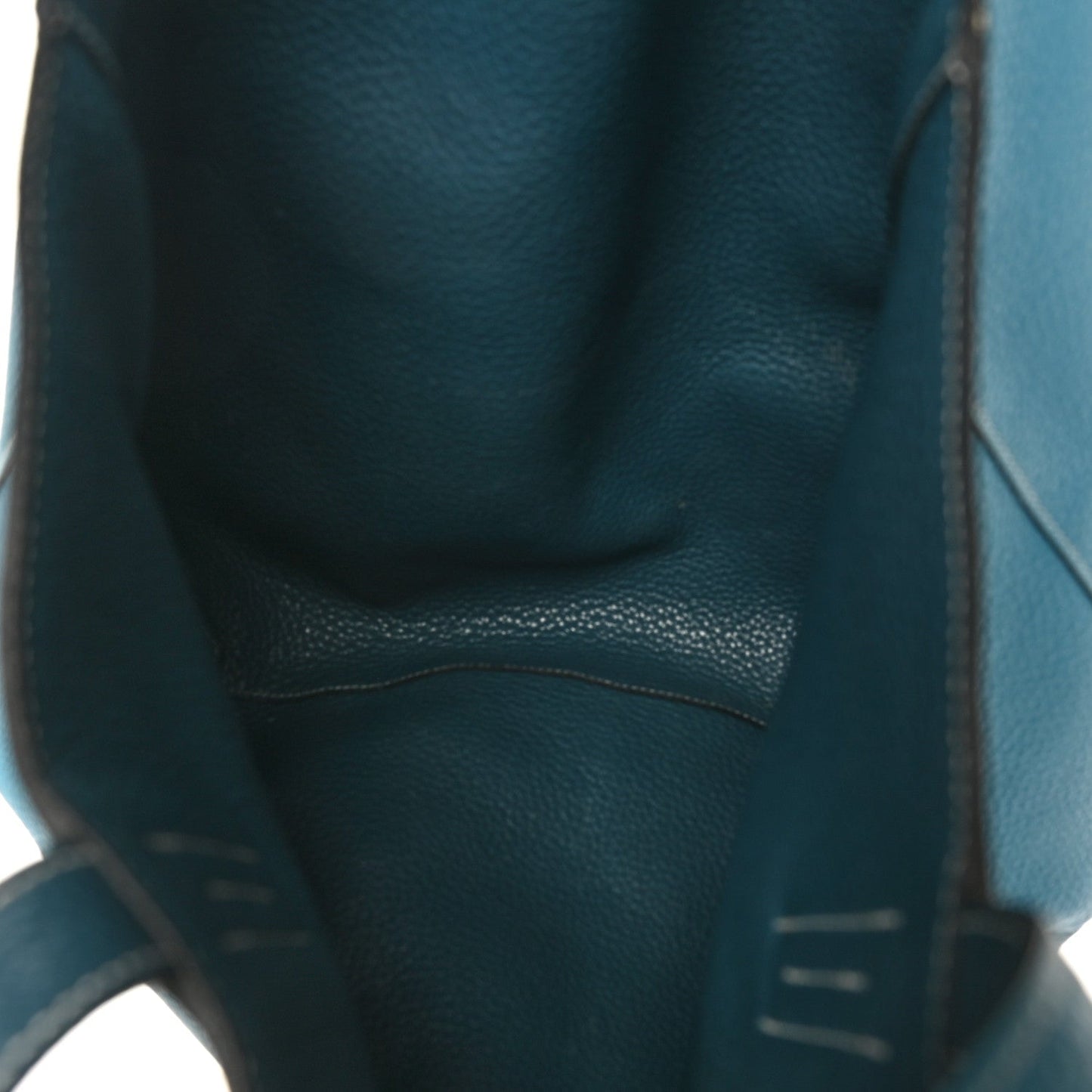 Hermes Taurillon Clemence Double Sens 45 Reversible Tote