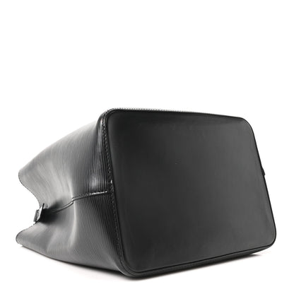 Louis Vuitton Epi Neonoe MM Black