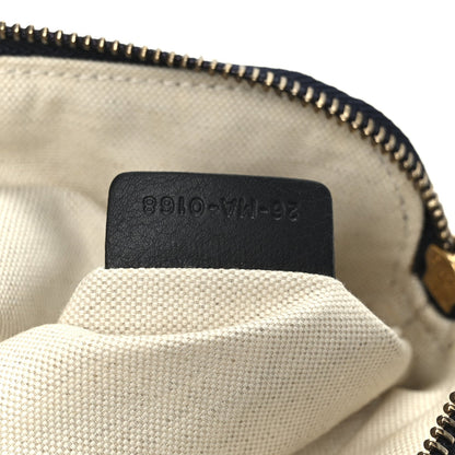 Christian Dior Oblique Travel Set Navy Blue