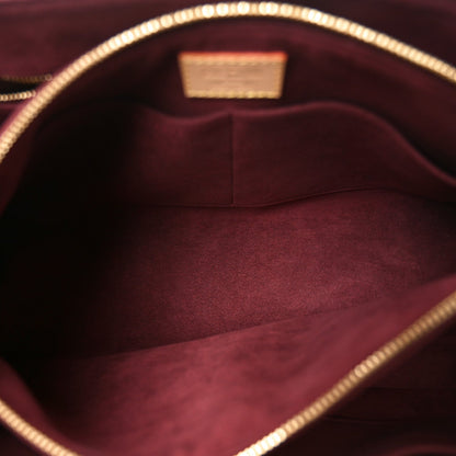 Louis Vuitton Monogram Soufflot MM