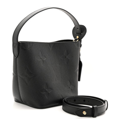 Louis Vuitton Empreinte All In BB Black