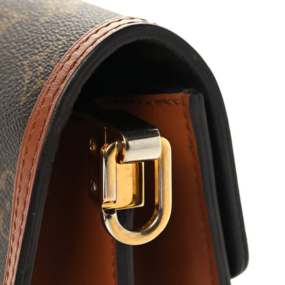 Louis Vuitton Reverse Monogram Dauphine Mini