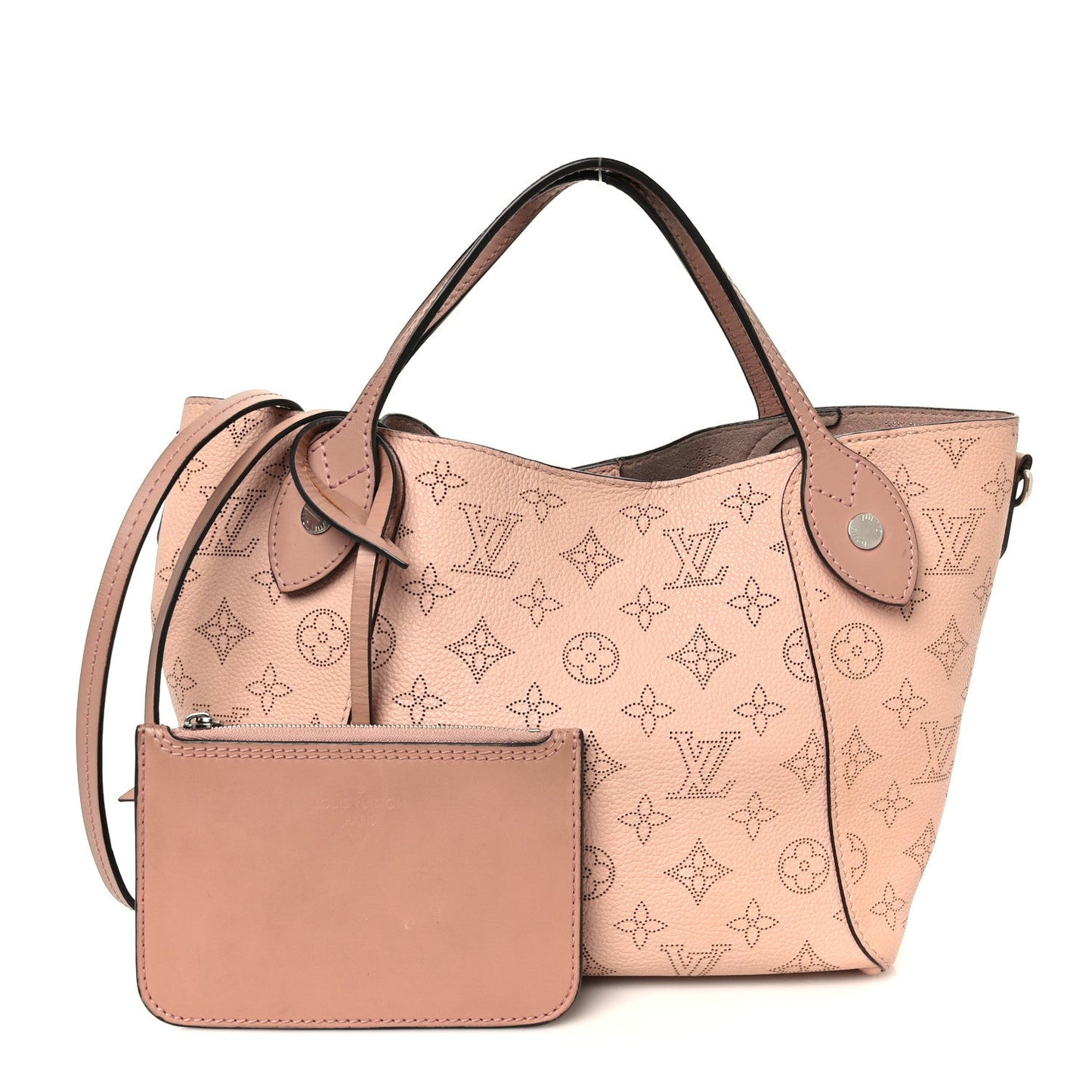Louis Vuitton Mahina Hina PM Magnolia