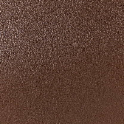 Chloe Grained Calfskin Nahir Shoulder Bag Nut