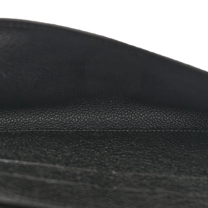 Louis Vuitton Empreinte Curieuse Wallet Black