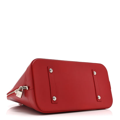 Louis Vuitton Epi Alma GM Carmine