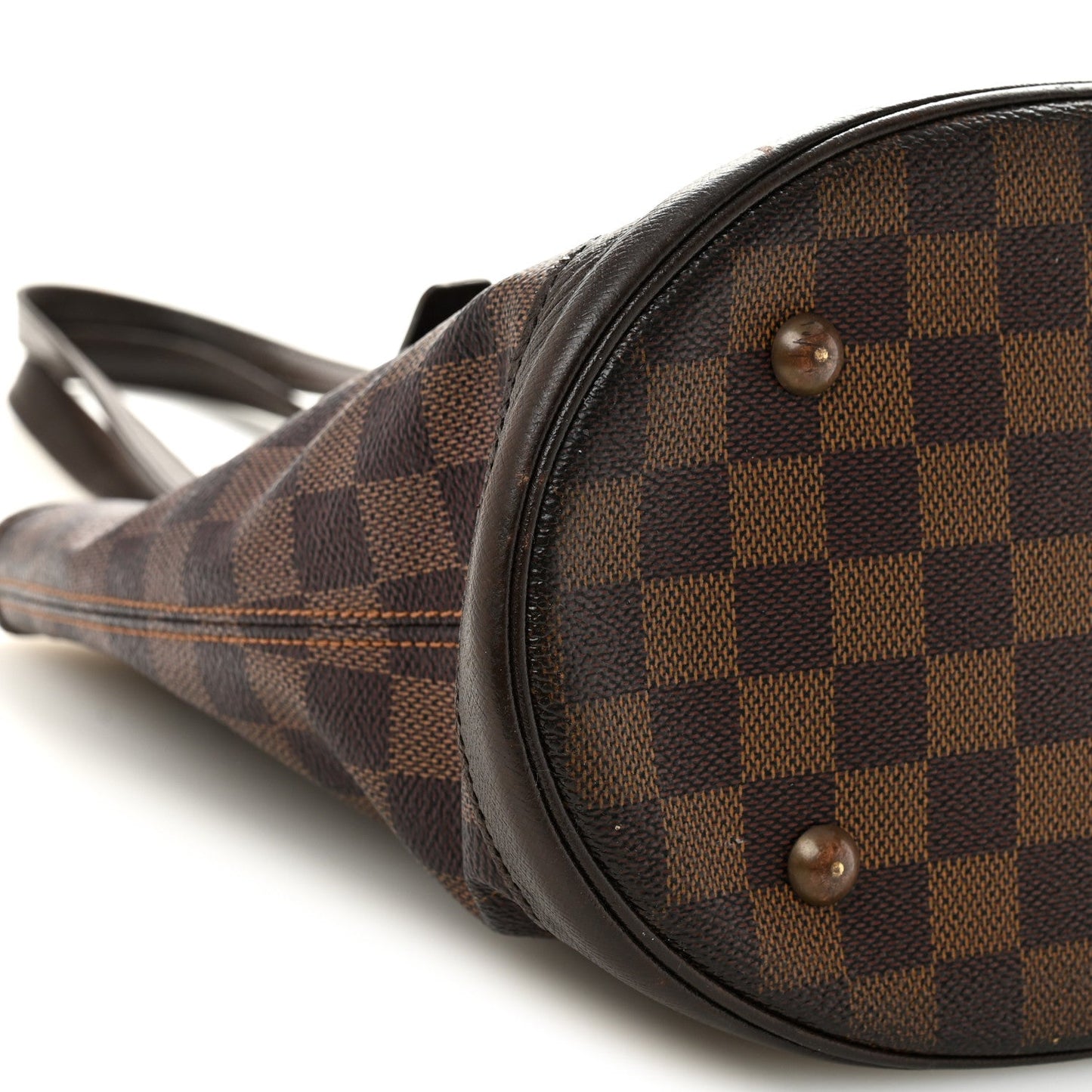 Louis Vuitton Damier Ebene Marais Bucket 23