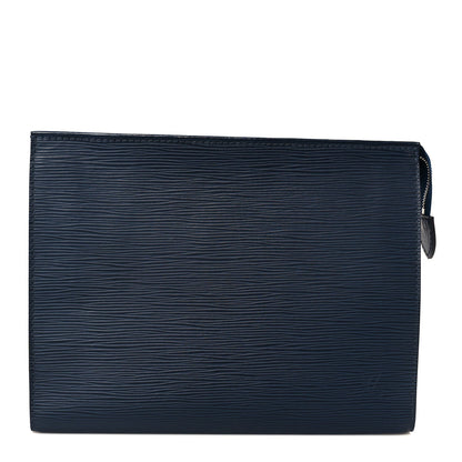 Louis Vuitton Epi Toiletry Pouch 26 Indigo