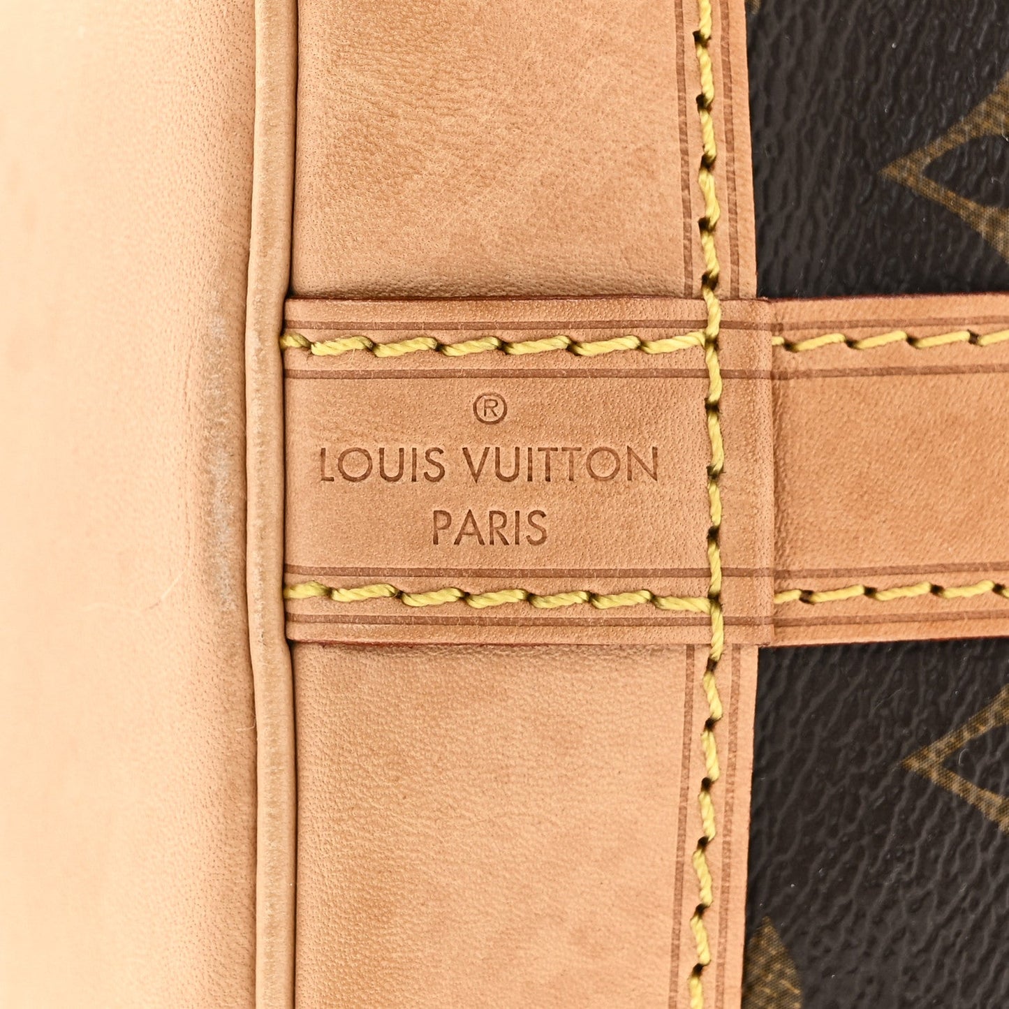 Louis Vuitton Monogram Petit Noe NM