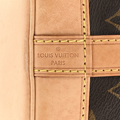 Louis Vuitton Monogram Petit Noe NM