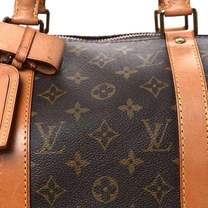 Louis Vuitton Monogram Keepall 50