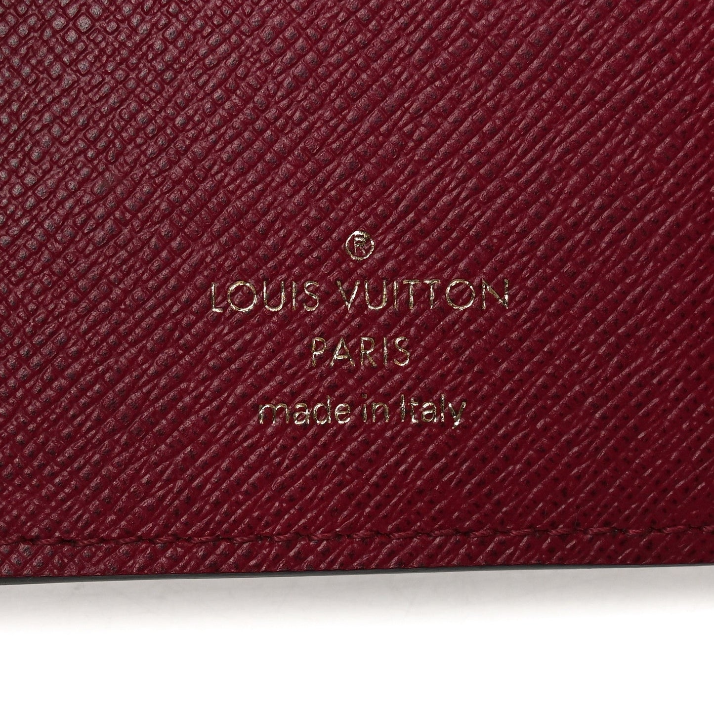 Louis Vuitton Monogram Victorine Wallet Fuchsia