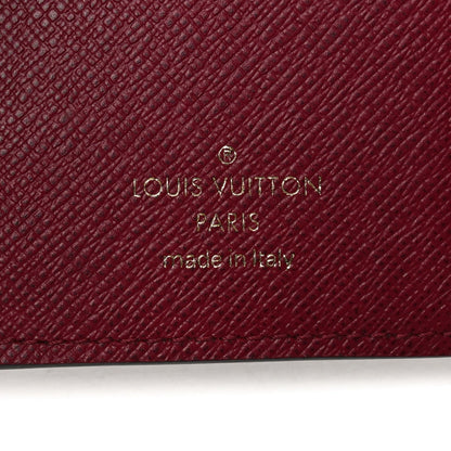 Louis Vuitton Monogram Victorine Wallet Fuchsia