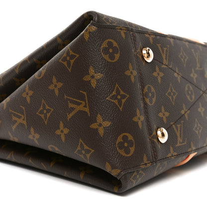 Louis Vuitton Monogram Soufflot MM